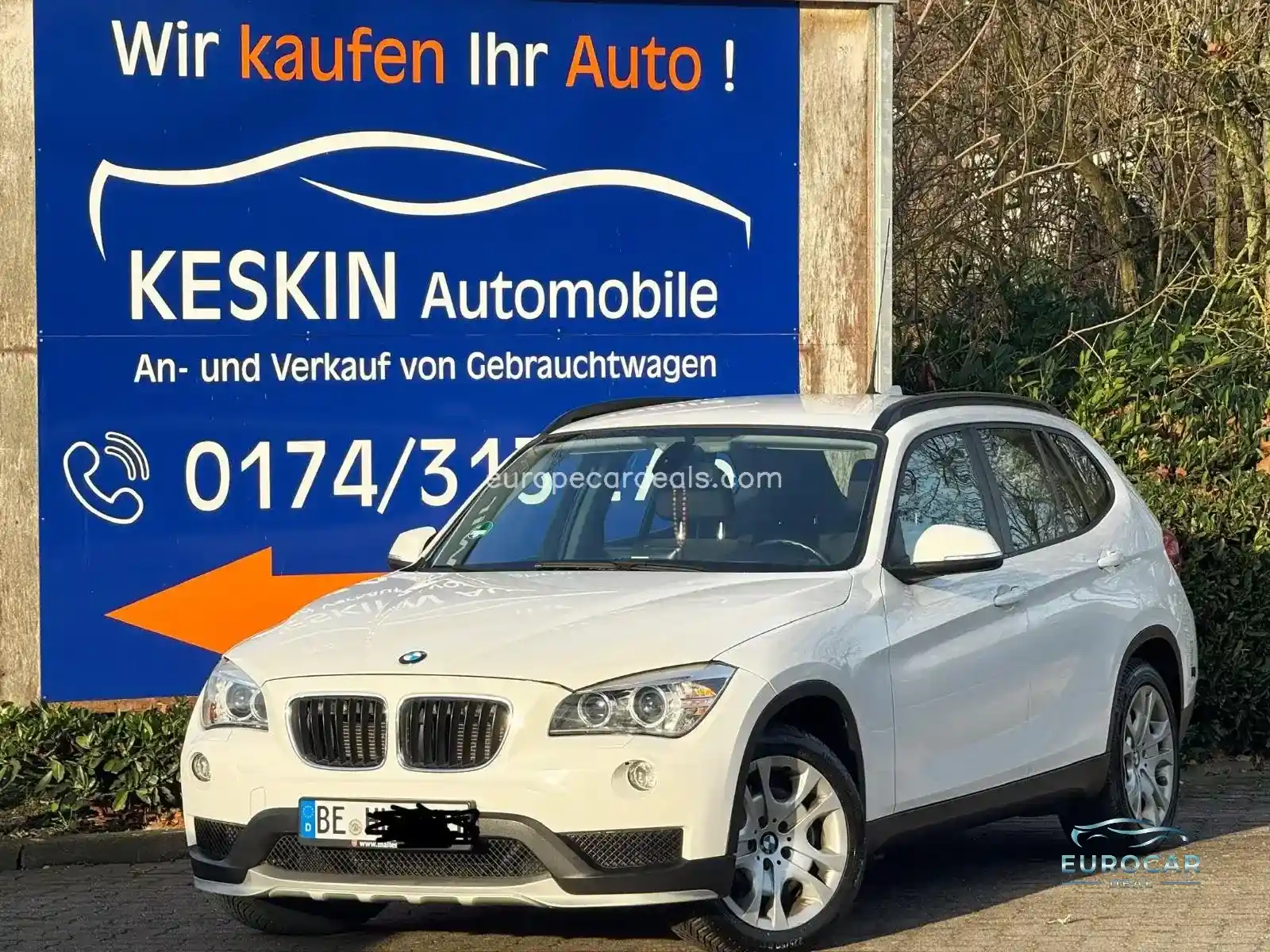 BMW X1