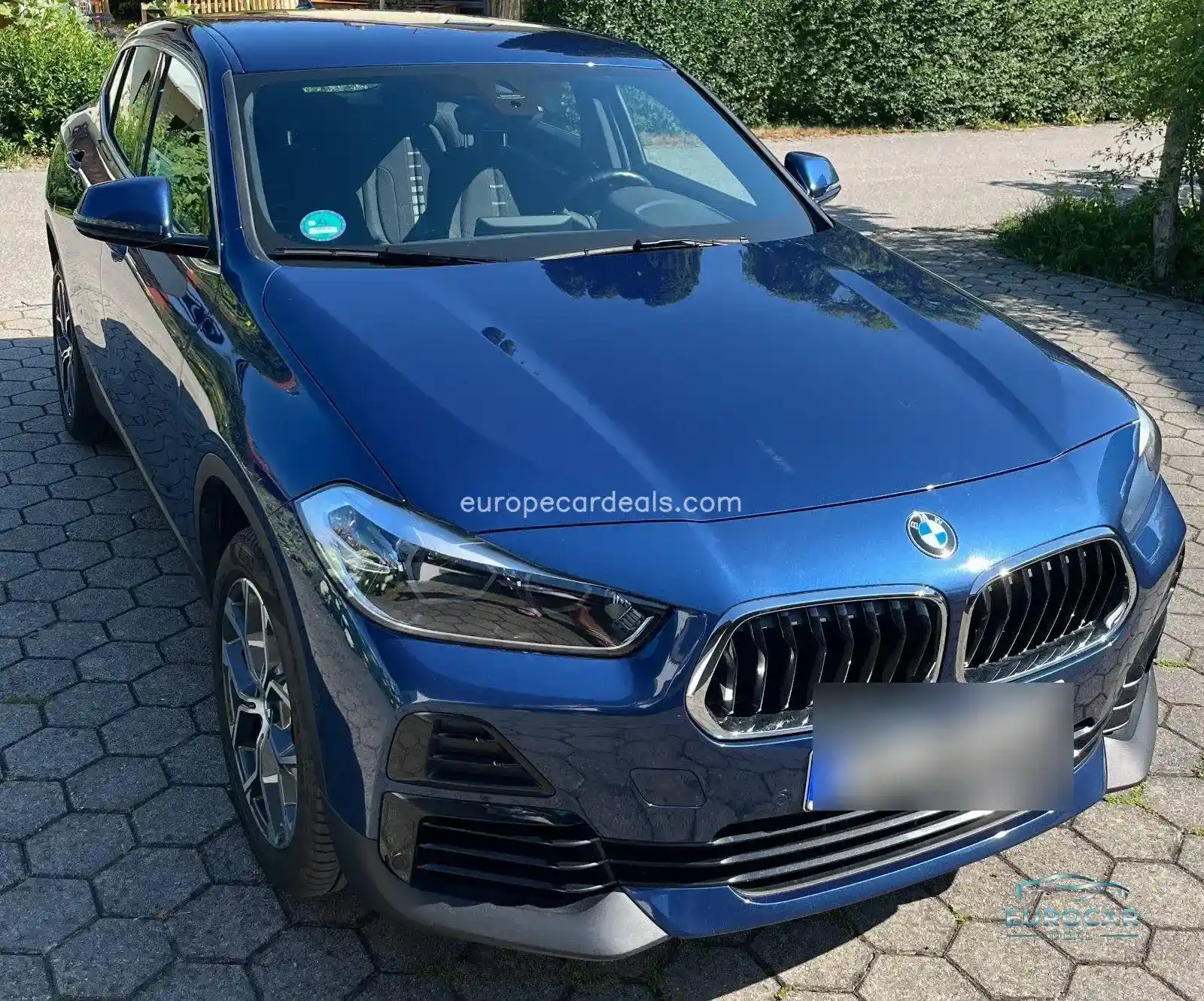BMW X2