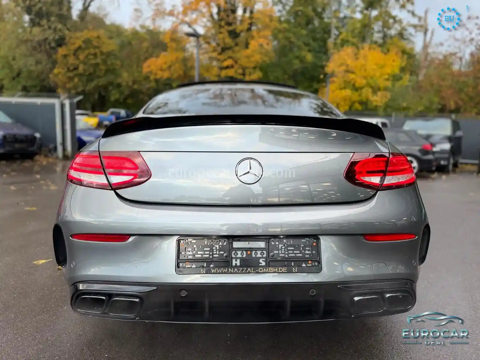 Mercedes-Benz C 63 AMG