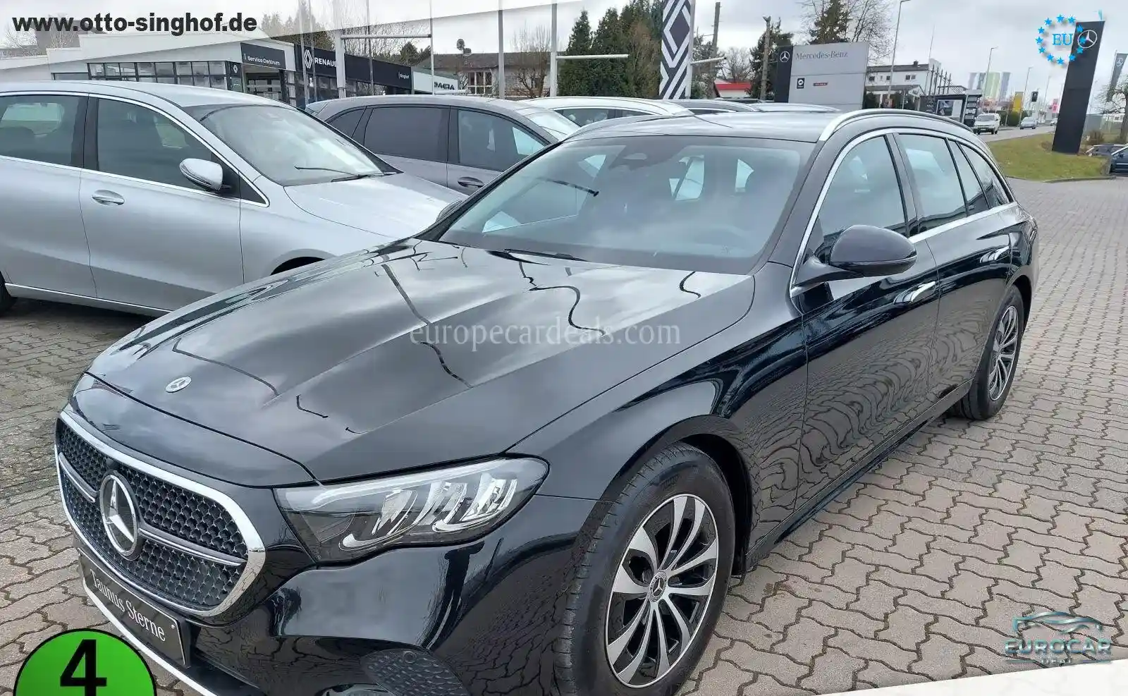 Mercedes-Benz E 200