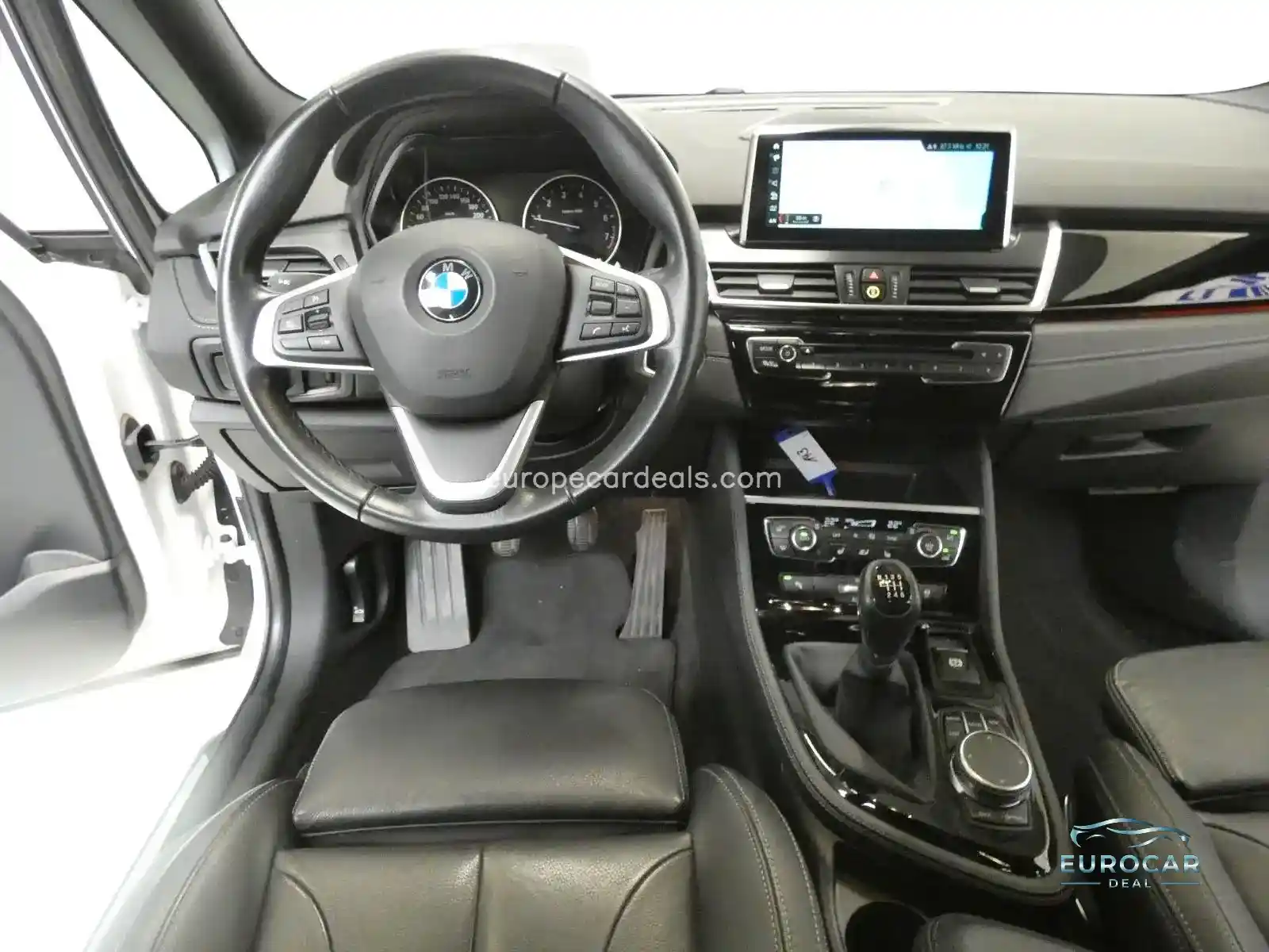 BMW 218 Gran Tourer