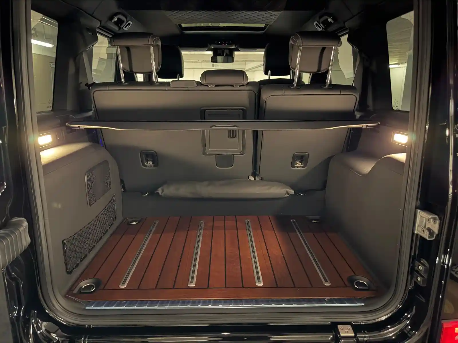 Mercedes-Benz G 500