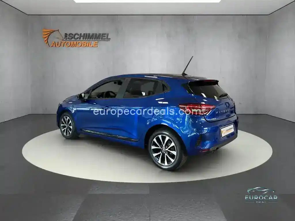 Mitsubishi Colt