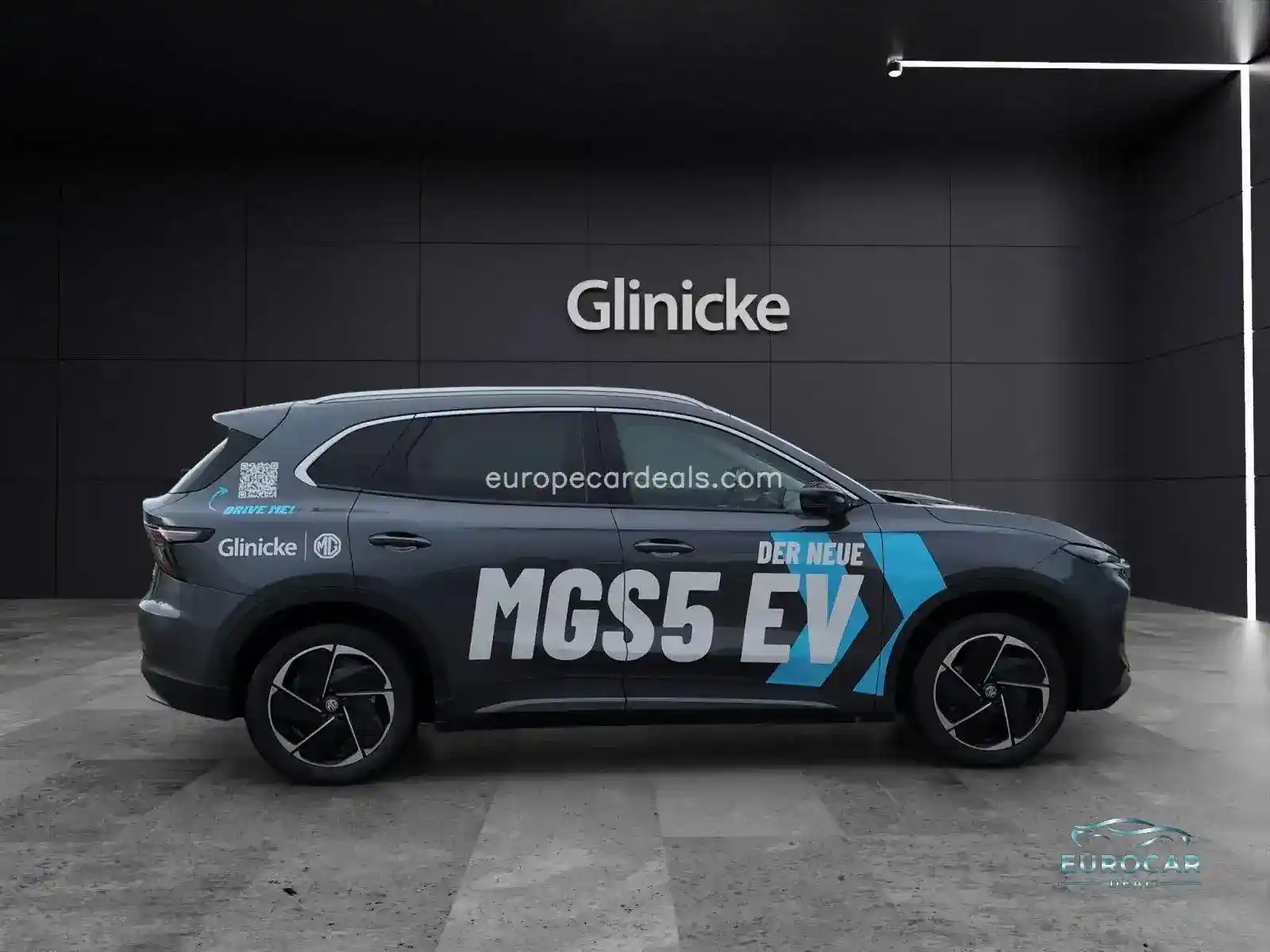 MG S5