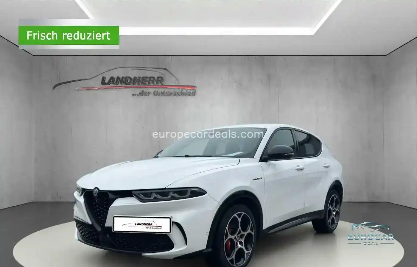 Alfa Romeo Tonale