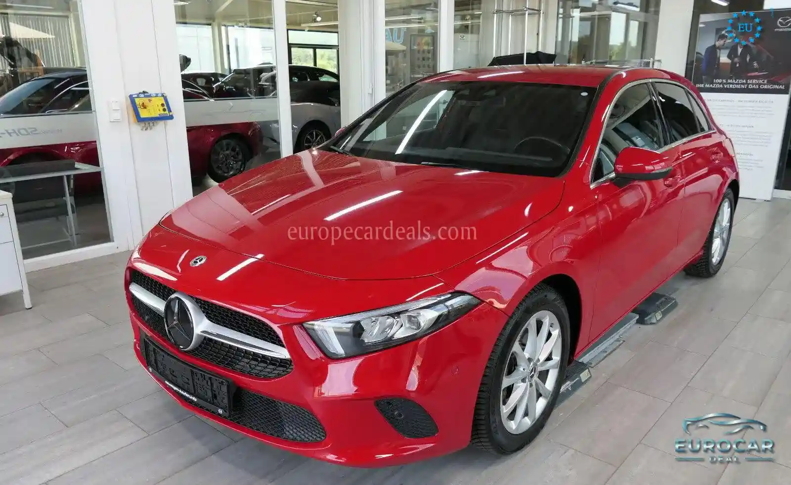 Mercedes-Benz A 220