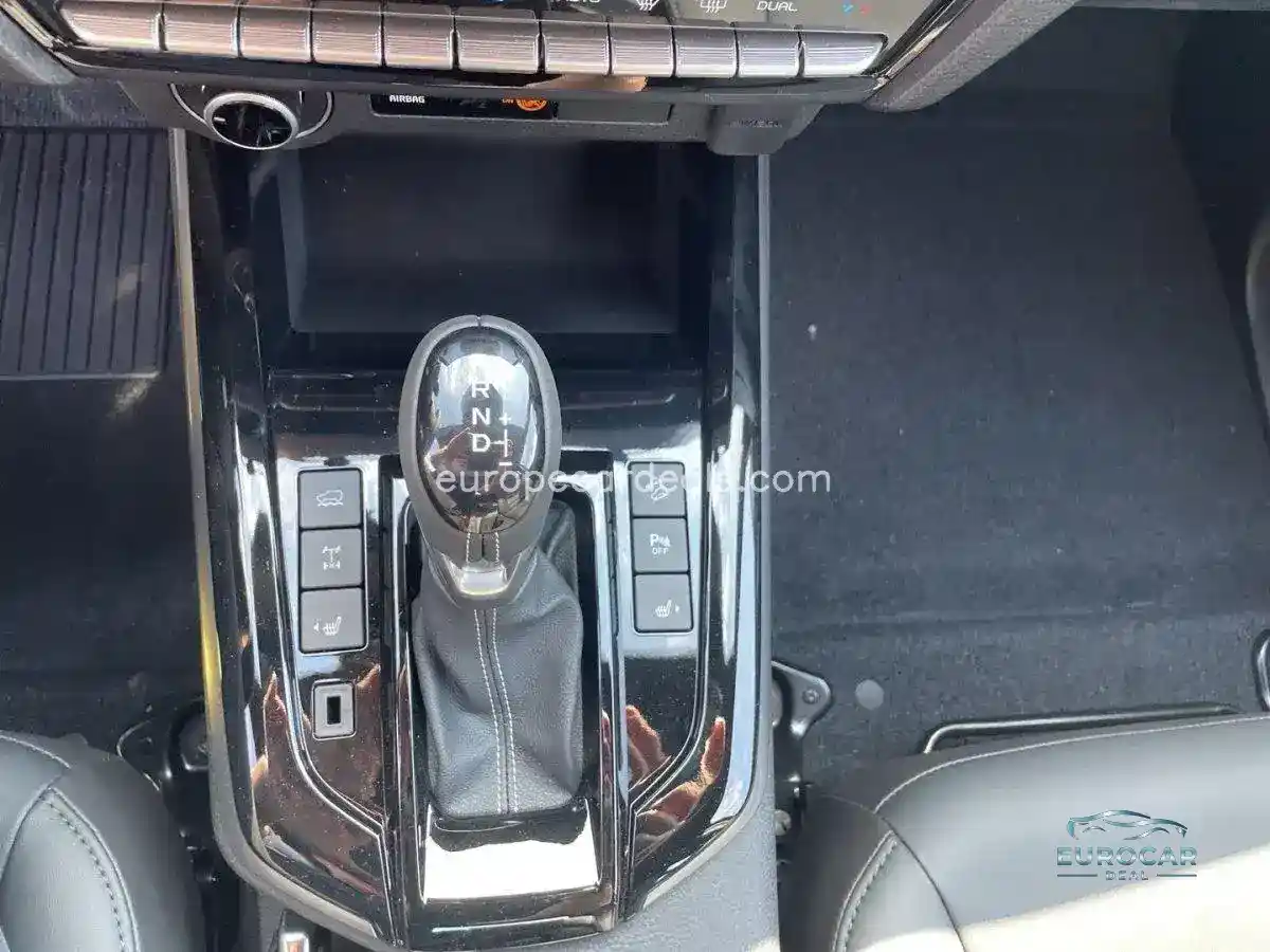 D-MAX Double Cab LSE