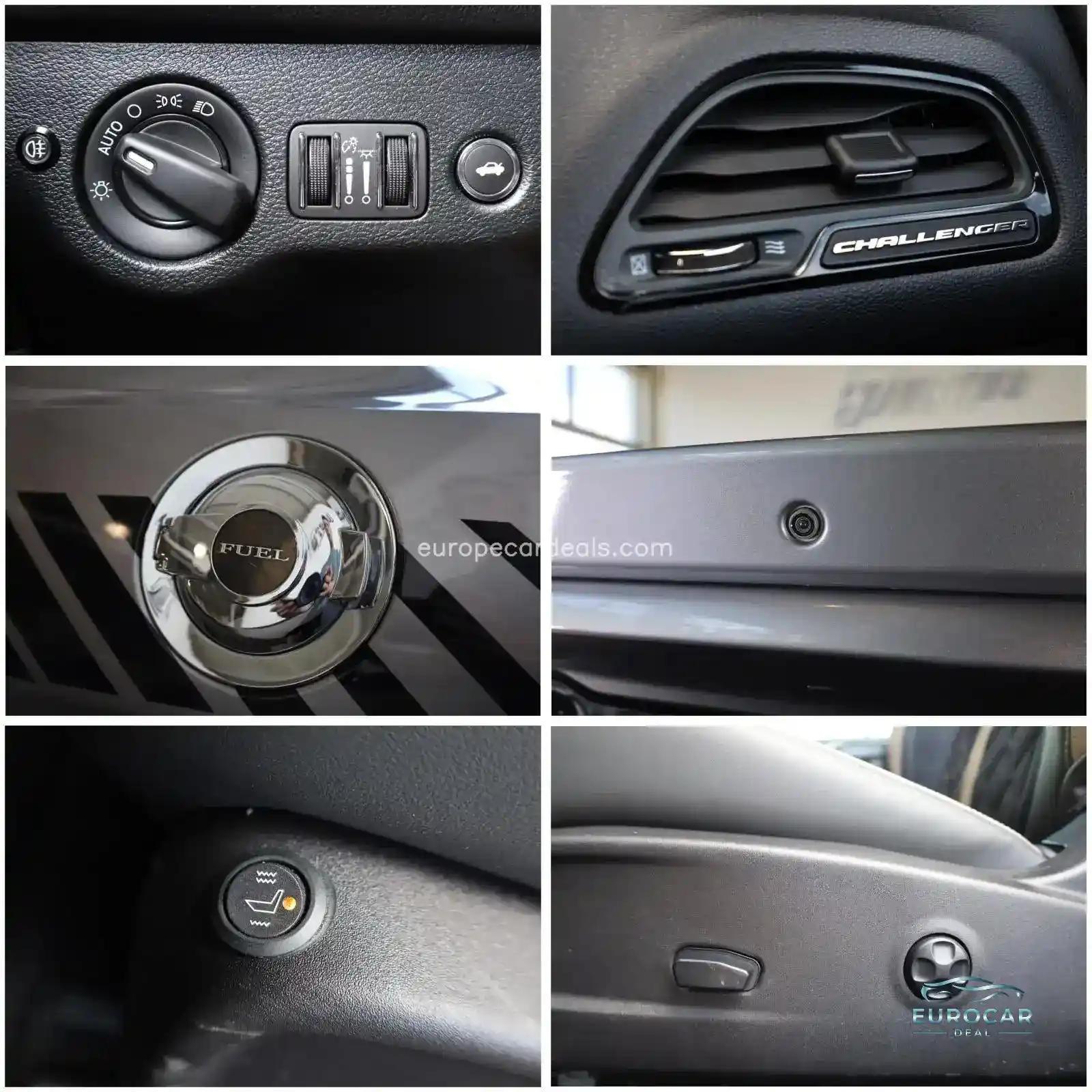Dodge Challenger
