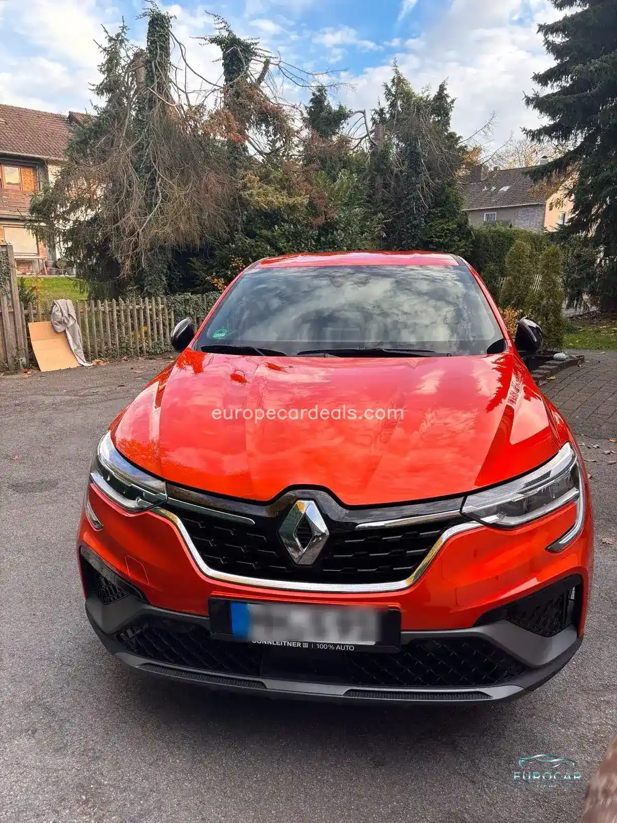 Renault Arkana