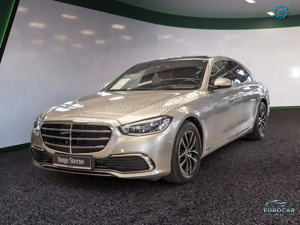 Mercedes-Benz S 350