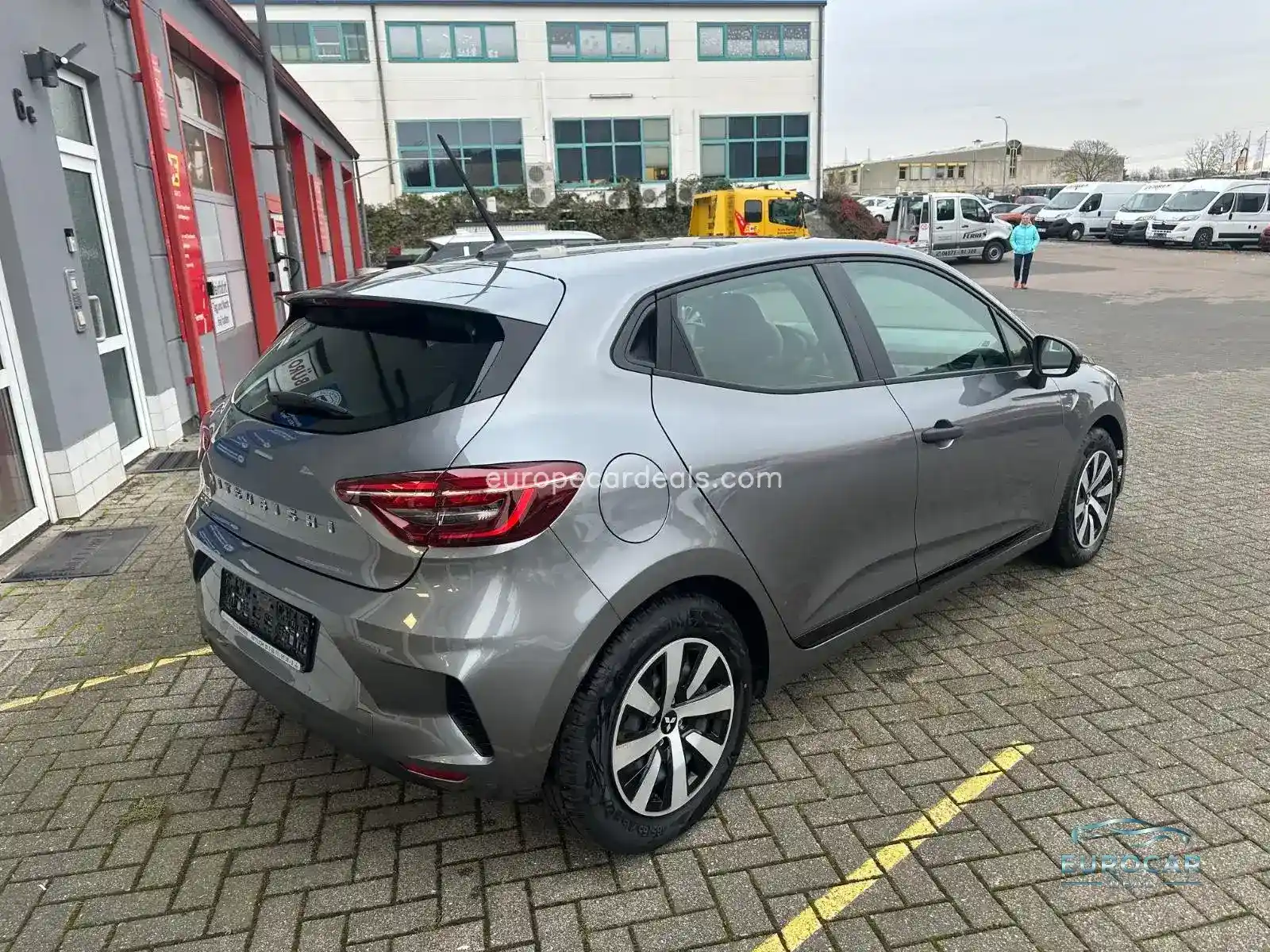 Mitsubishi Colt