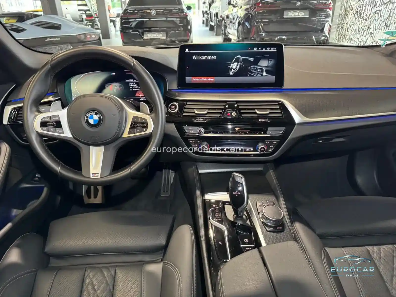 BMW 530