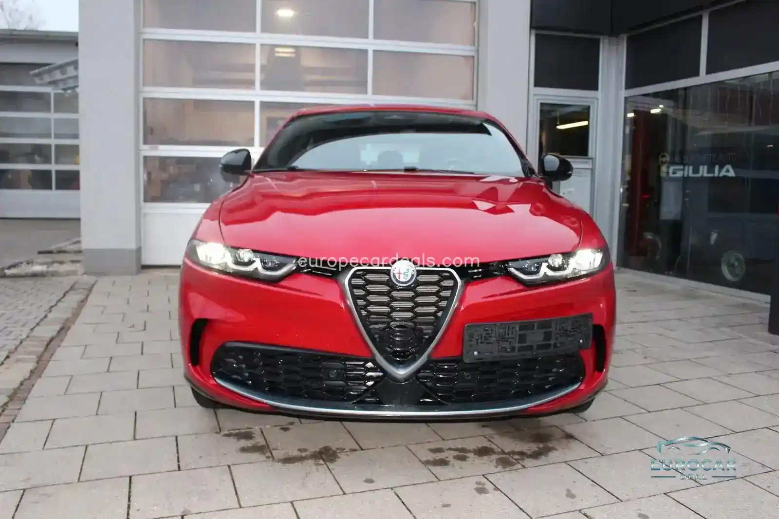Alfa Romeo Tonale