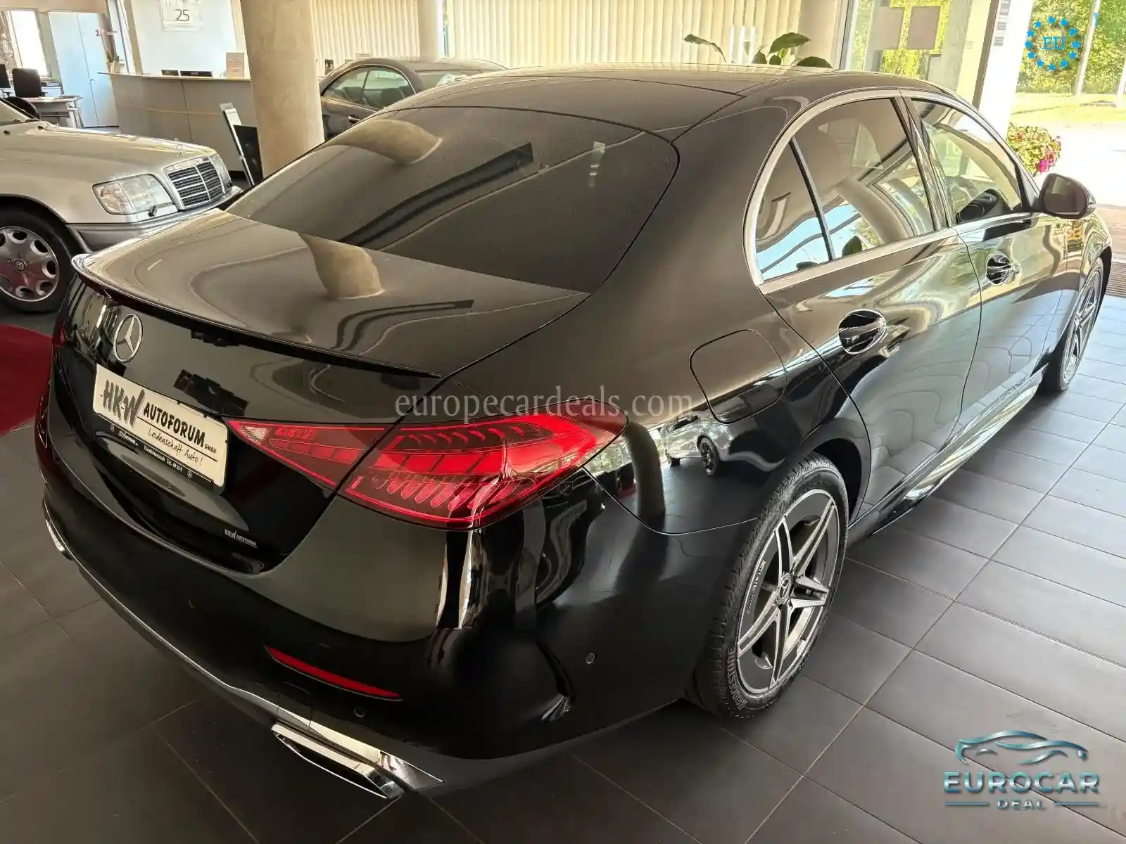 Mercedes-Benz C 300