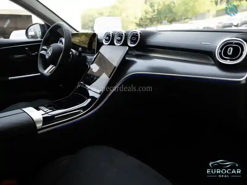 Mercedes-Benz C 180