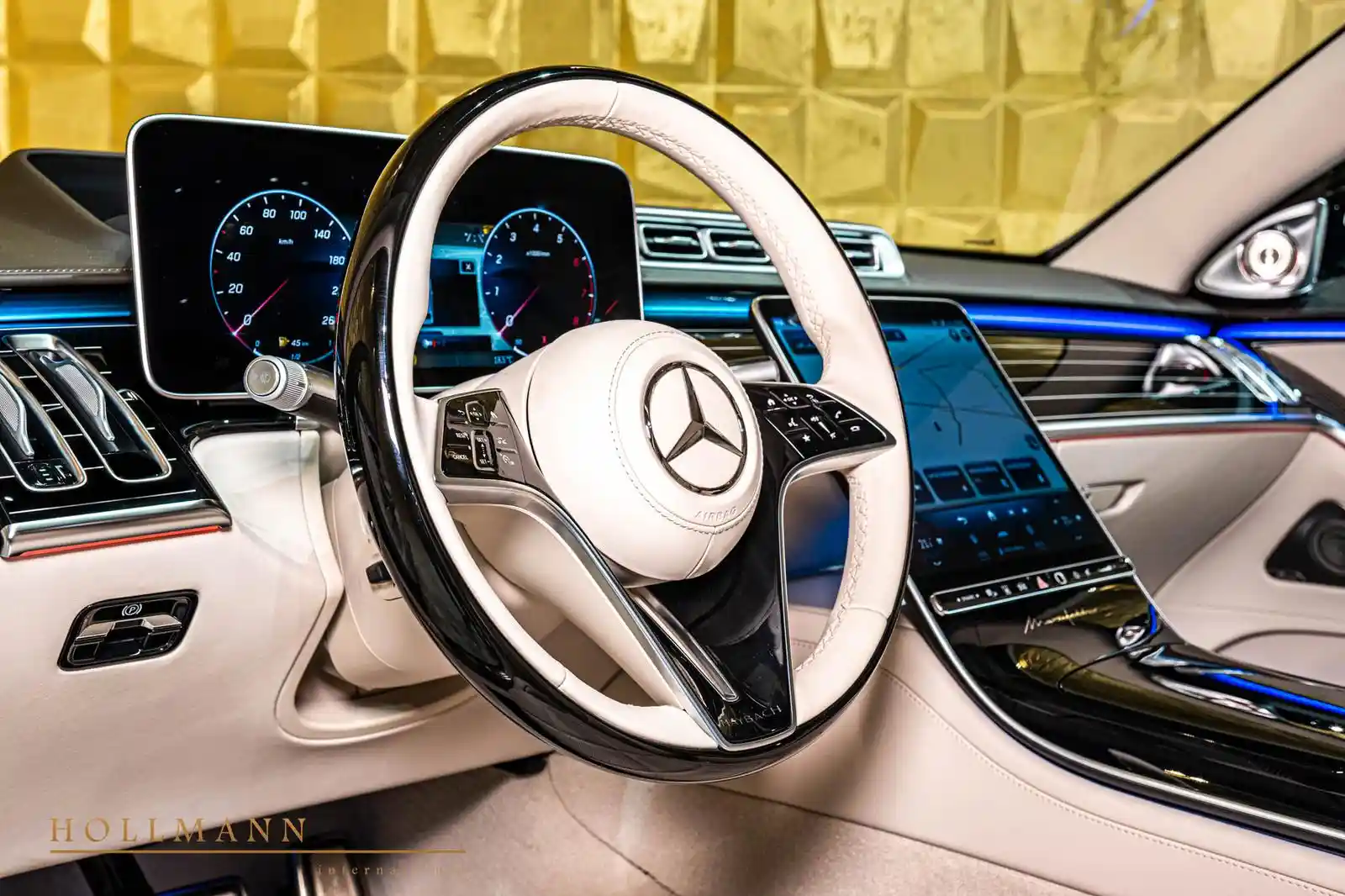 Mercedes-Benz S 680