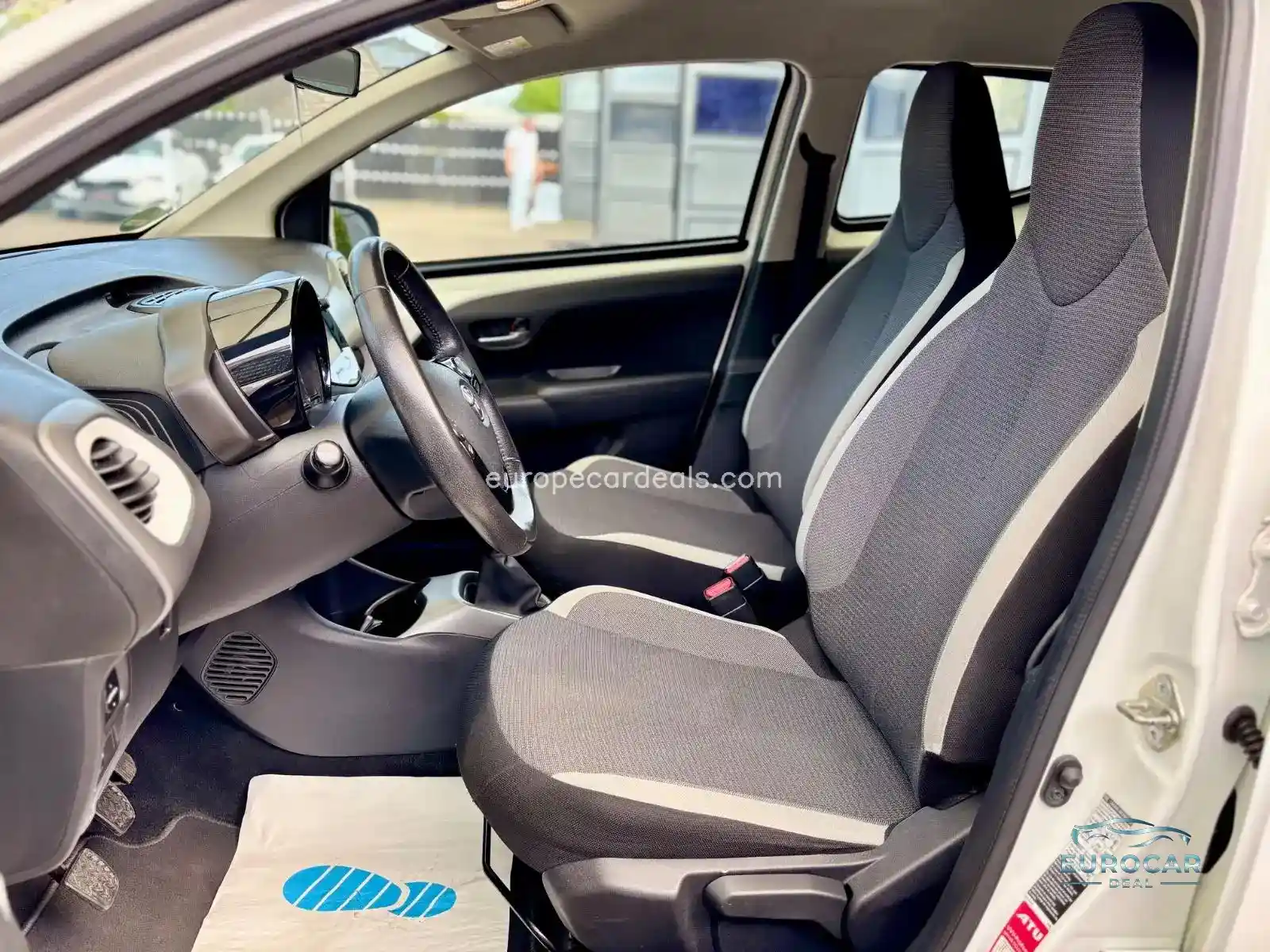 Toyota Aygo (X)