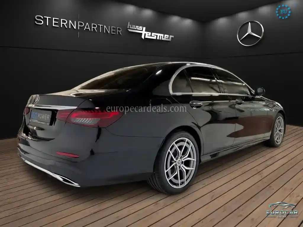 Mercedes-Benz E 200
