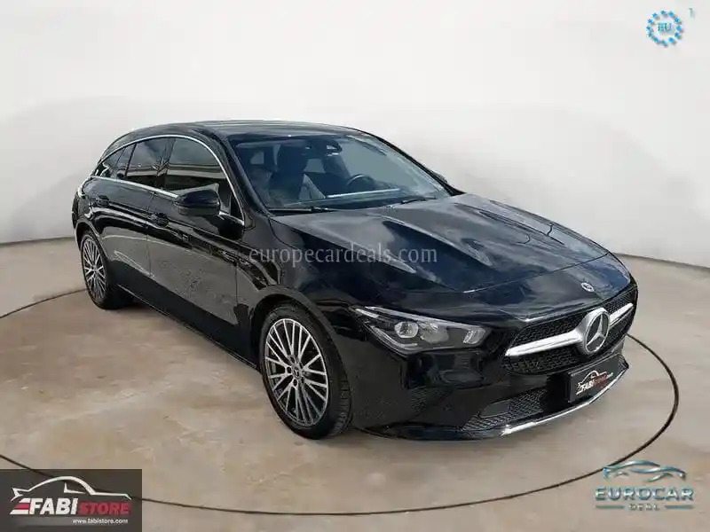 Mercedes-Benz CLA 180 Shooting Brake