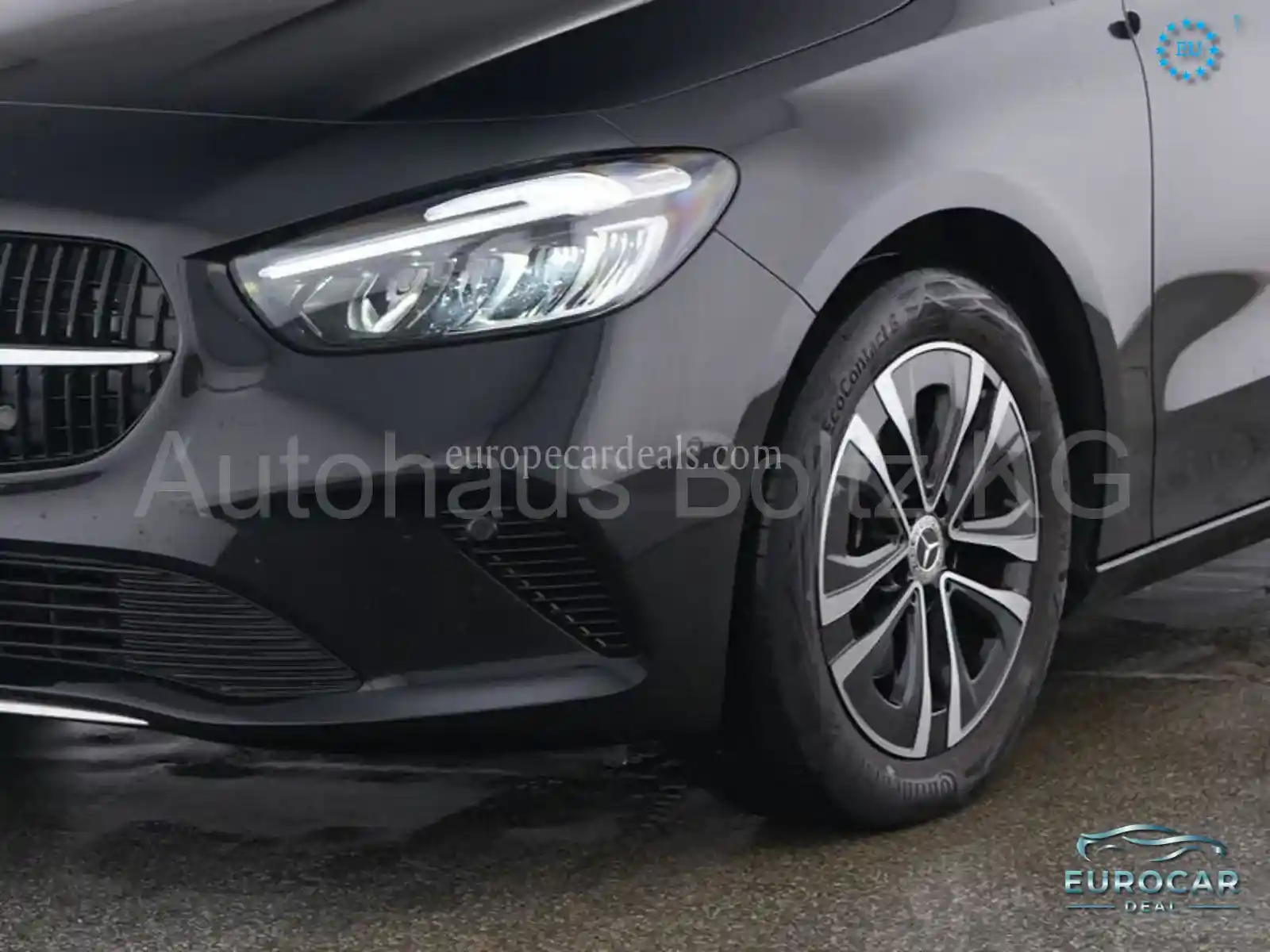 Mercedes-Benz B 200
