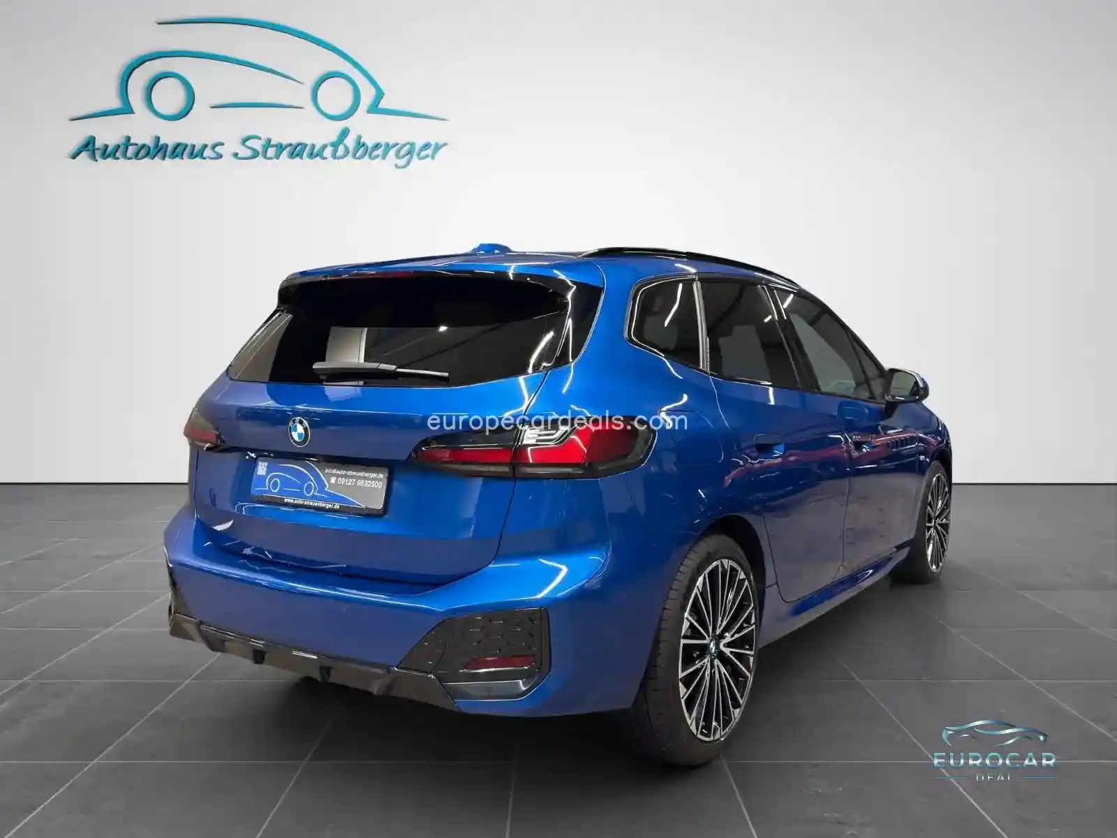 BMW 218 Active Tourer