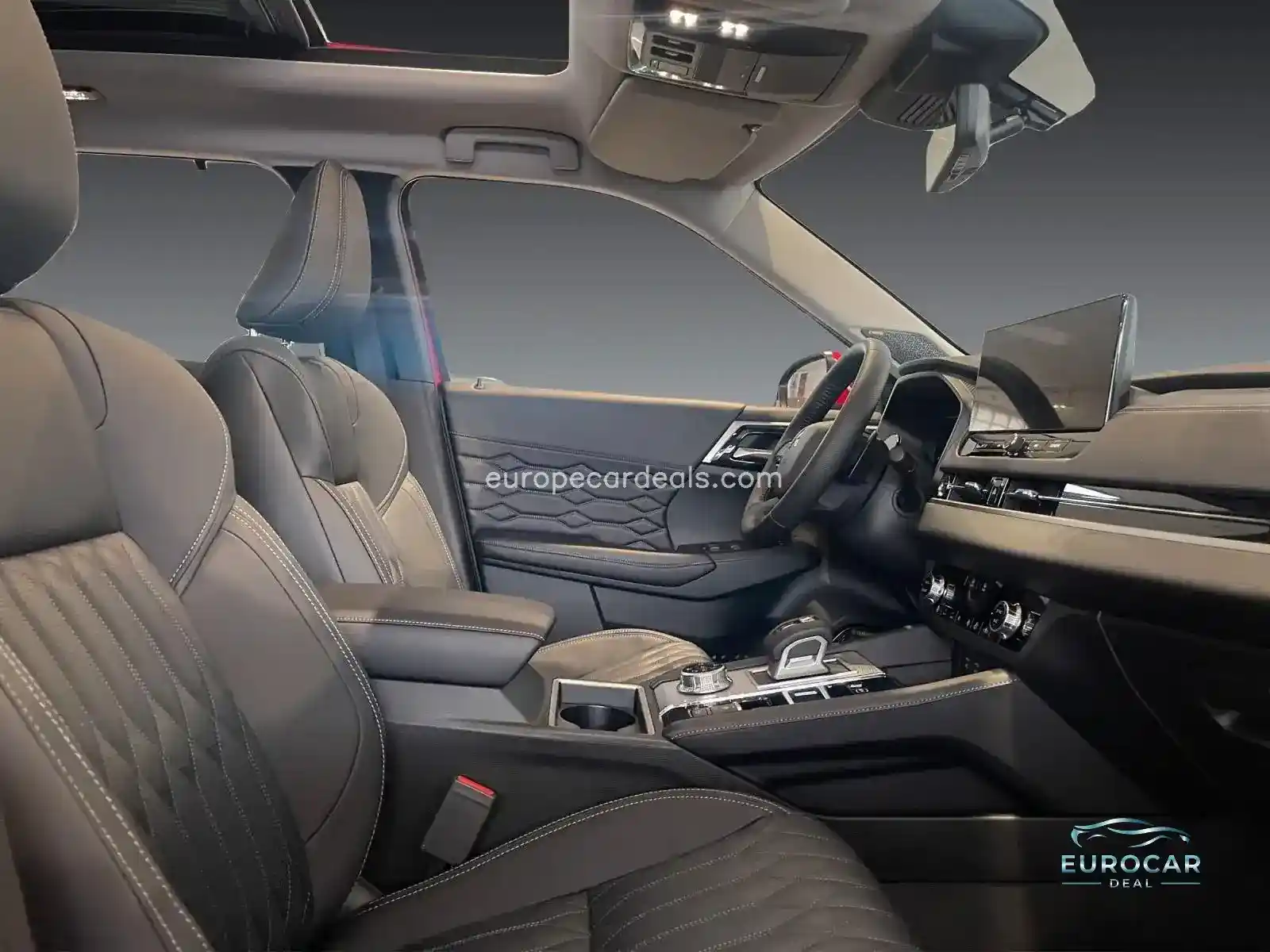 Mitsubishi Plug-in Hybrid Outlander