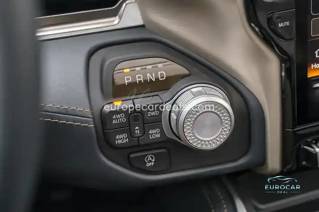 Dodge RAM