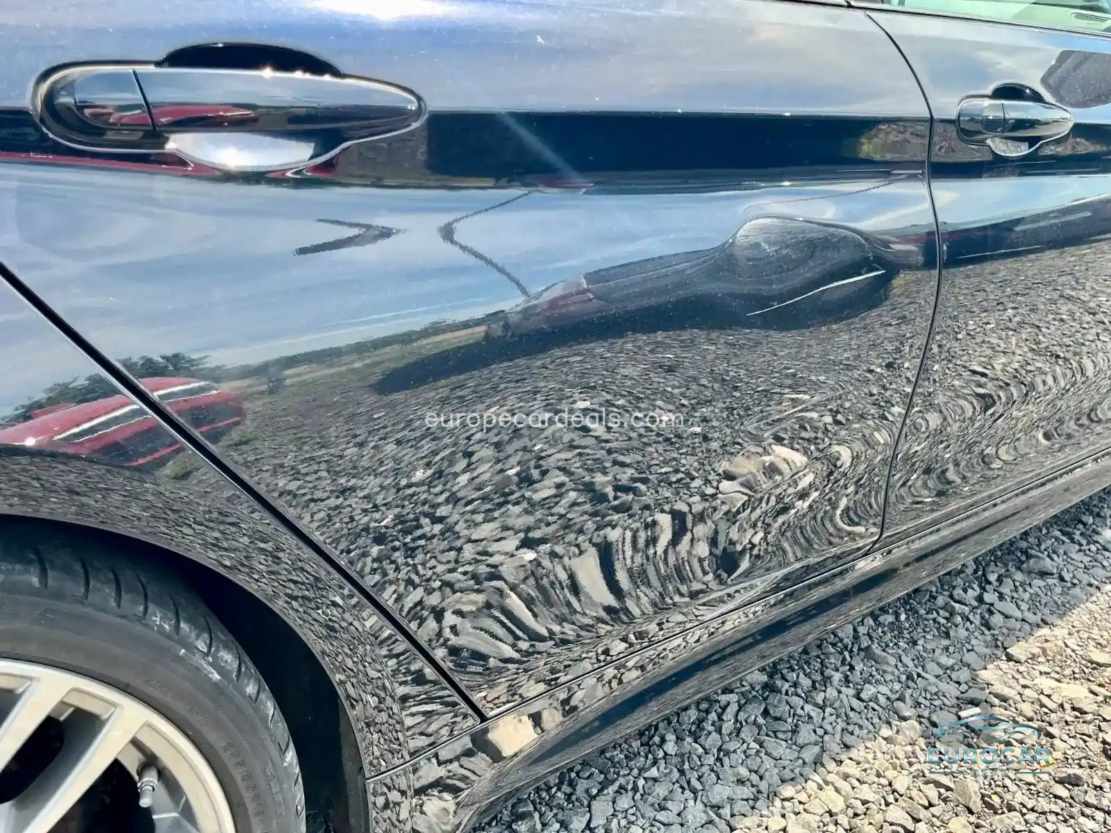 BMW 420 Gran Coupé