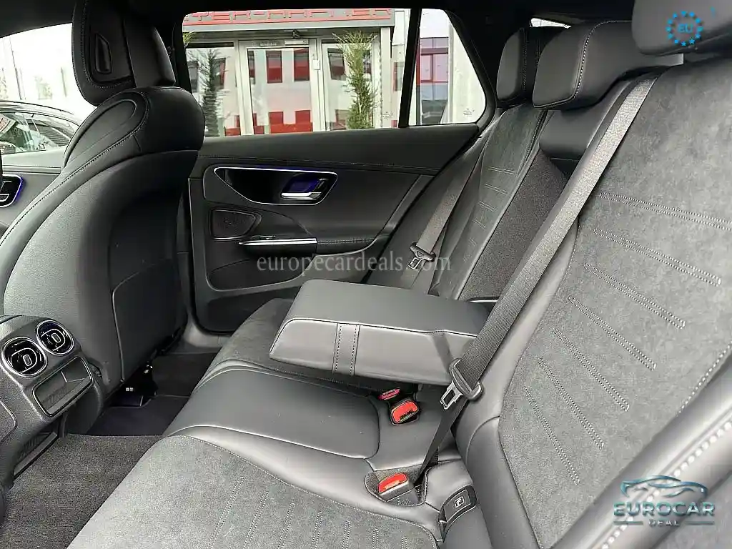 Mercedes-Benz C 200