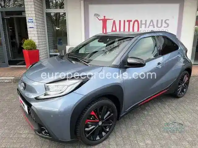 Toyota Aygo (X)