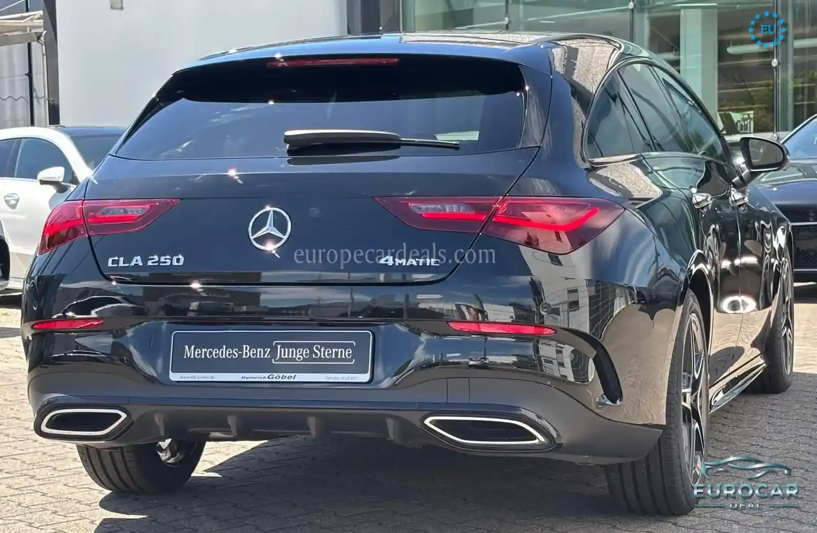 Mercedes-Benz CLA 250