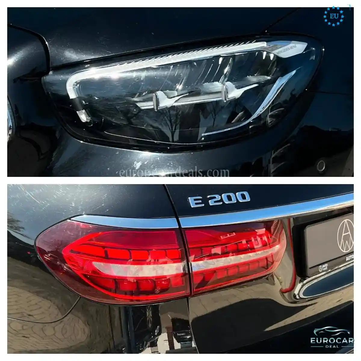 Mercedes-Benz E 200