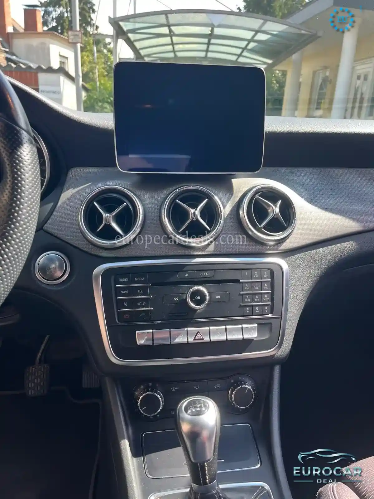 Mercedes-Benz CLA 200 Shooting Brake