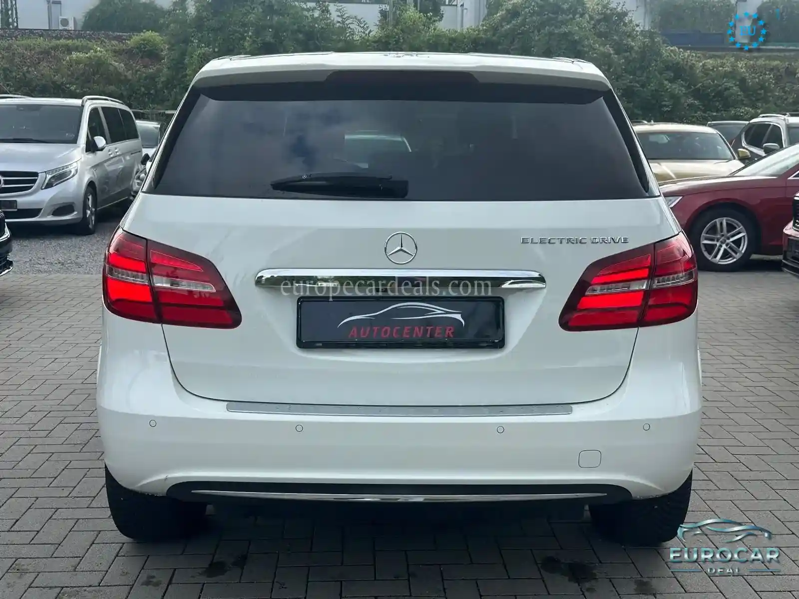 Mercedes-Benz B Electric Drive