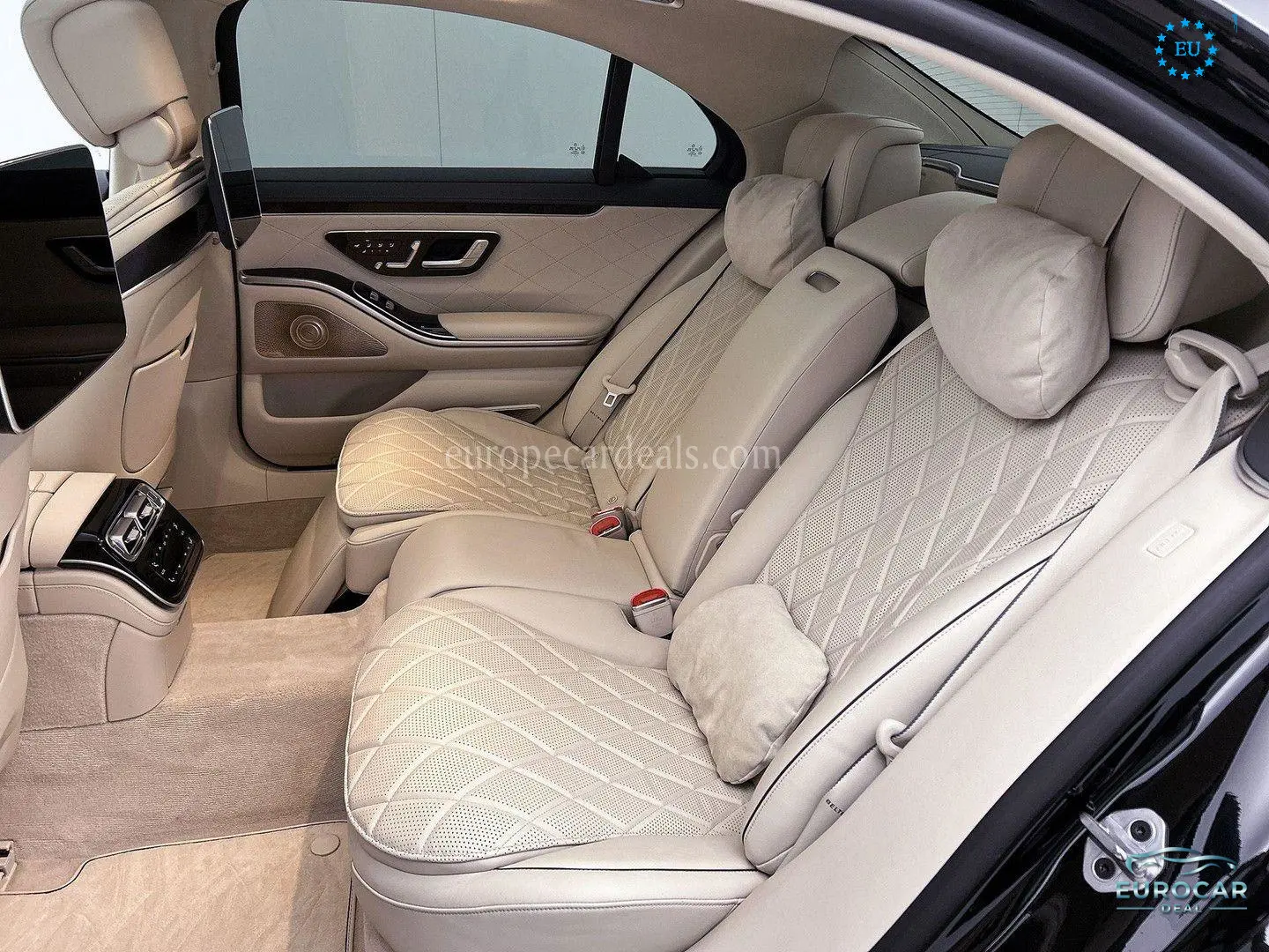 Mercedes-Benz S 450