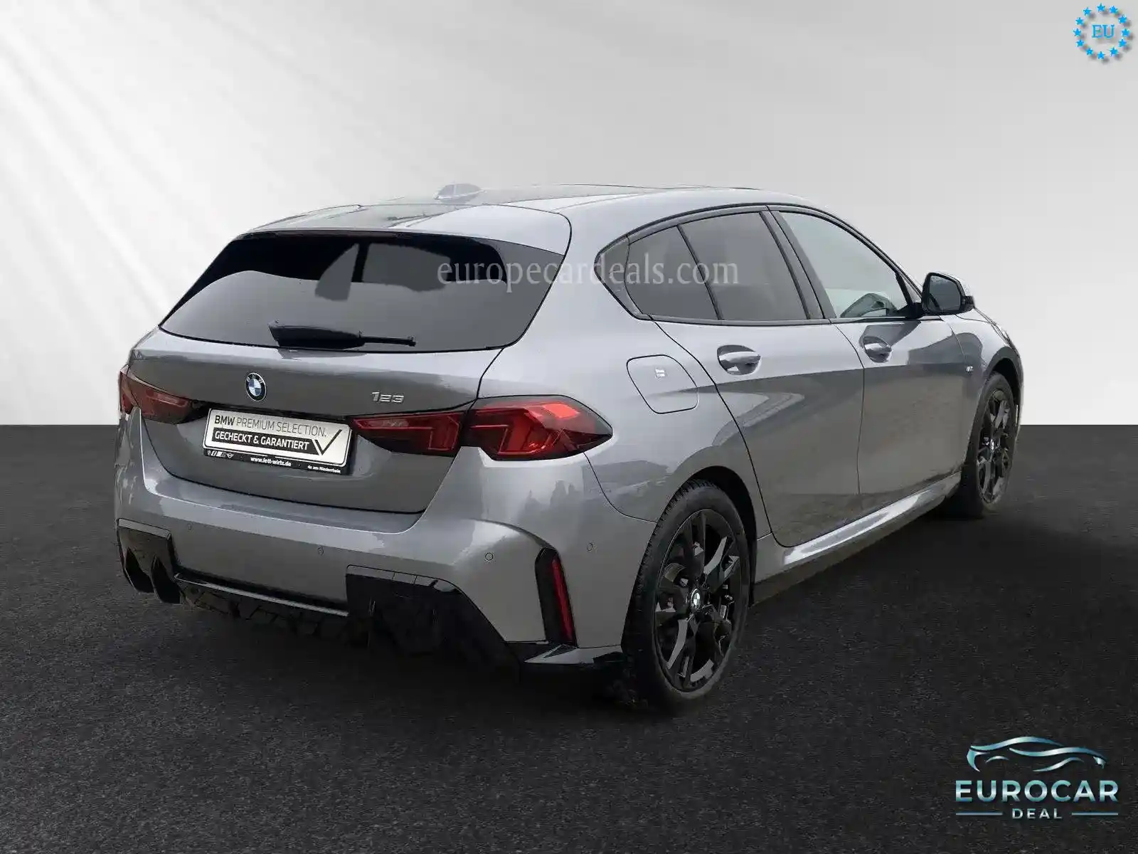 BMW 123
