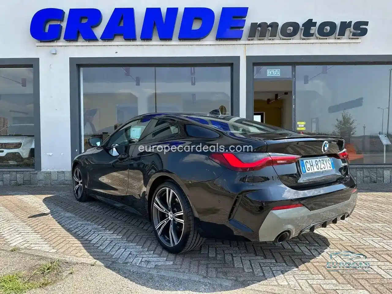 BMW 420