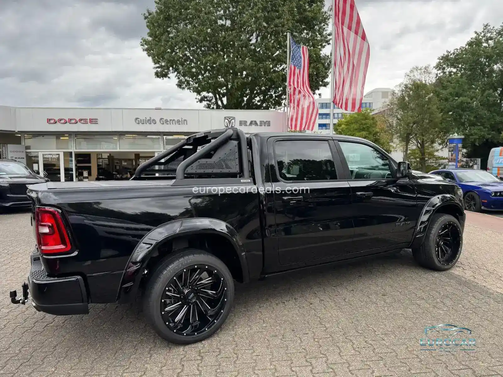 Dodge RAM