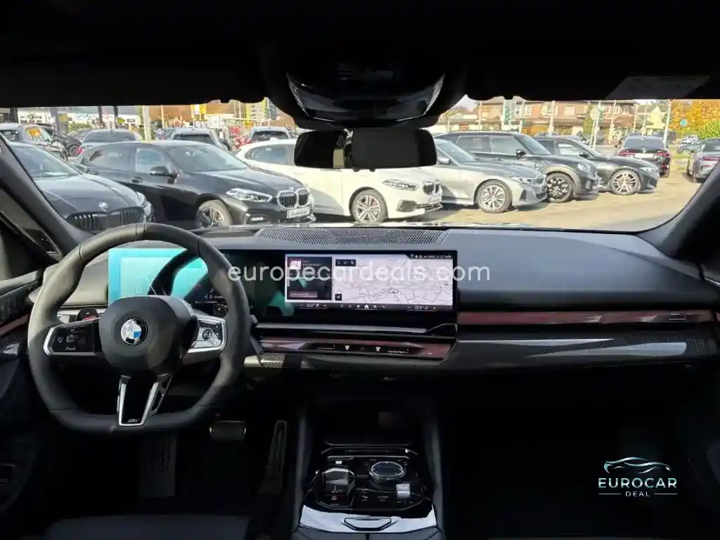 BMW 540