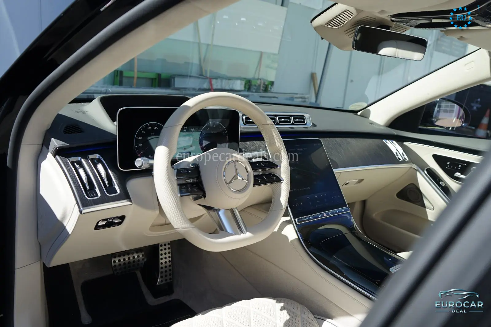 Mercedes-Benz S 450