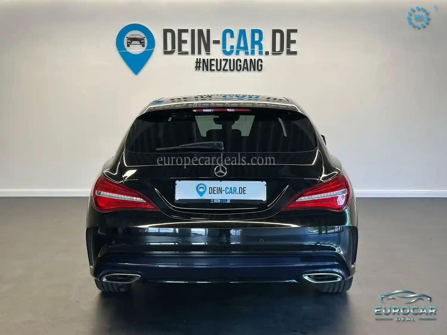 Mercedes-Benz CLA 180 Shooting Brake