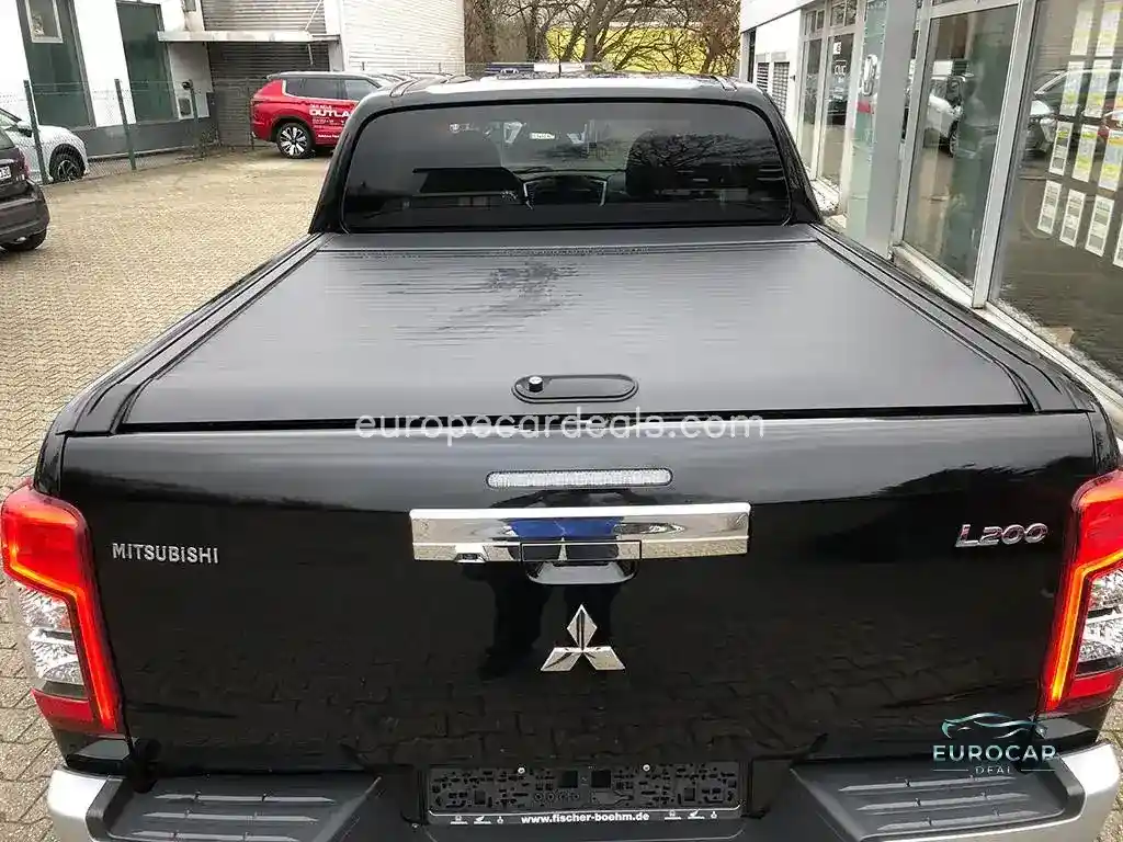 Mitsubishi L200