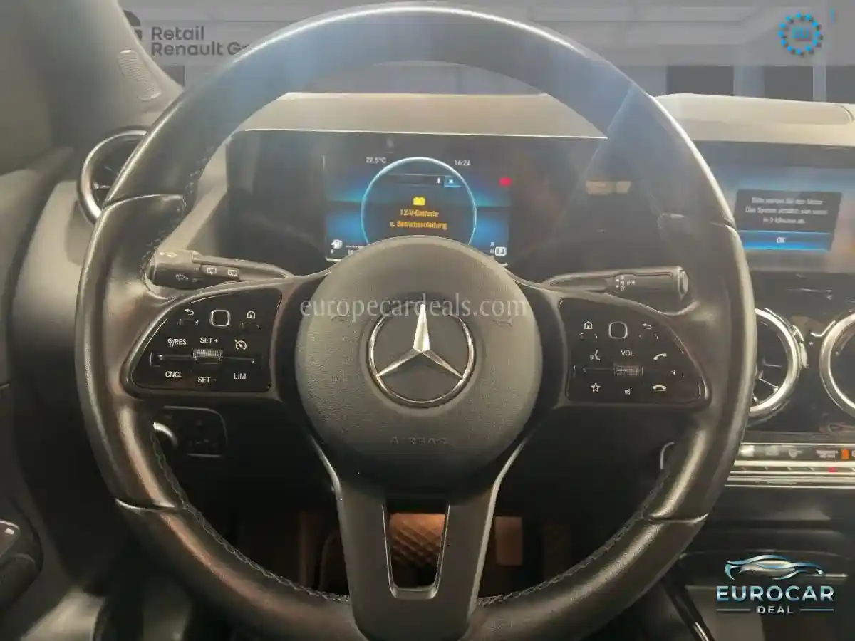 Mercedes-Benz B 200