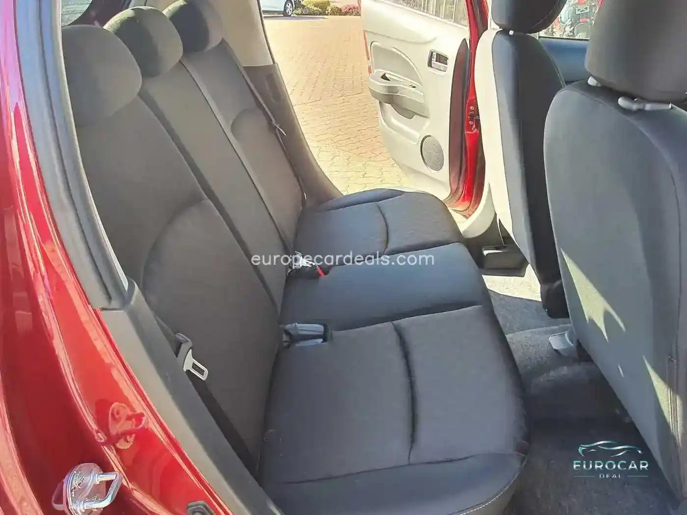 Mitsubishi Space Star