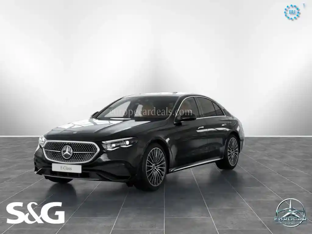 Mercedes-Benz E 220