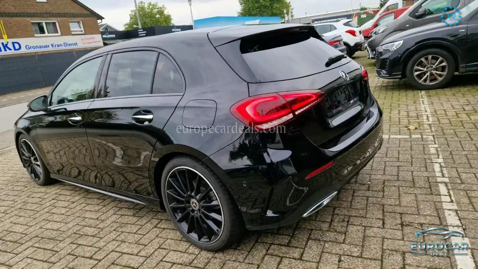 Mercedes-Benz A 200