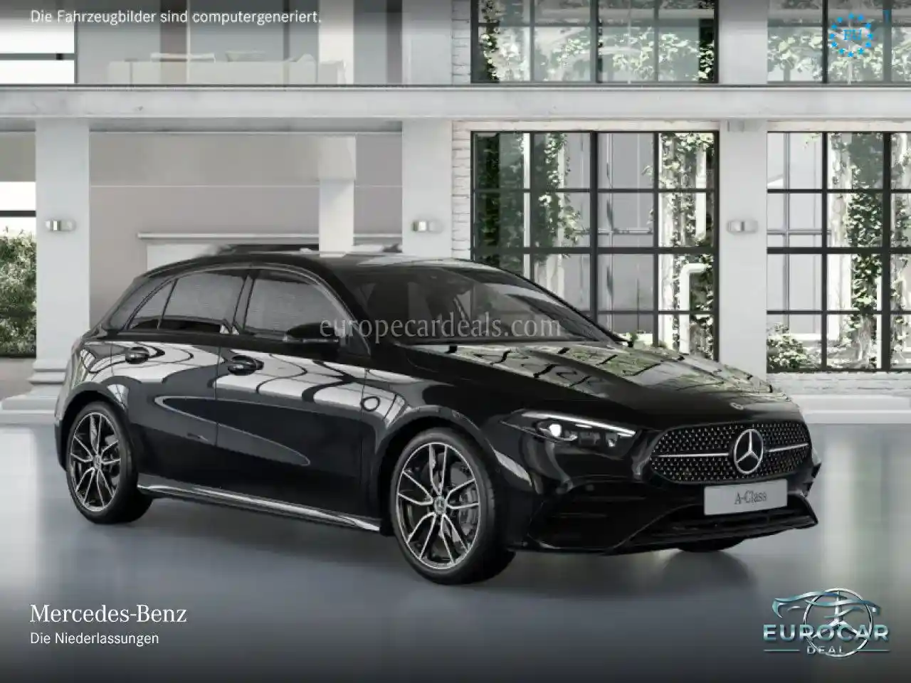 Mercedes-Benz A 180