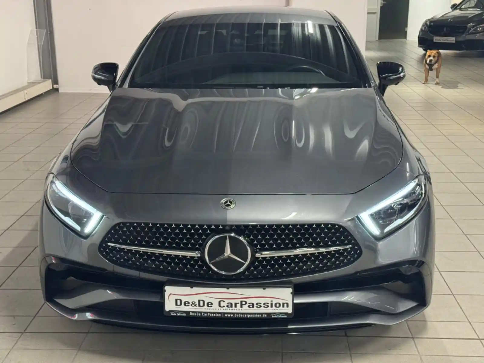 Mercedes-Benz CLS 300