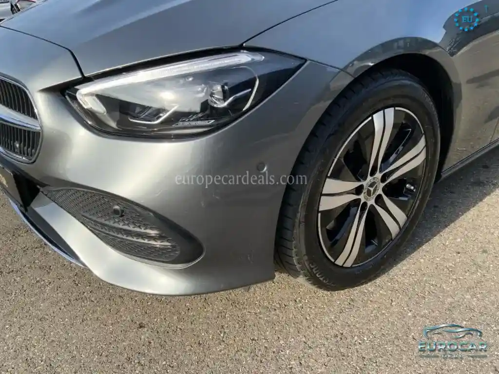 Mercedes-Benz C 200