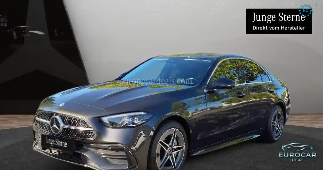 Mercedes-Benz C 300